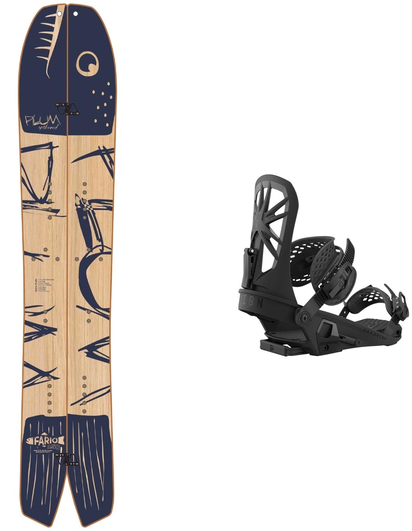 Pack Board Fario 2025