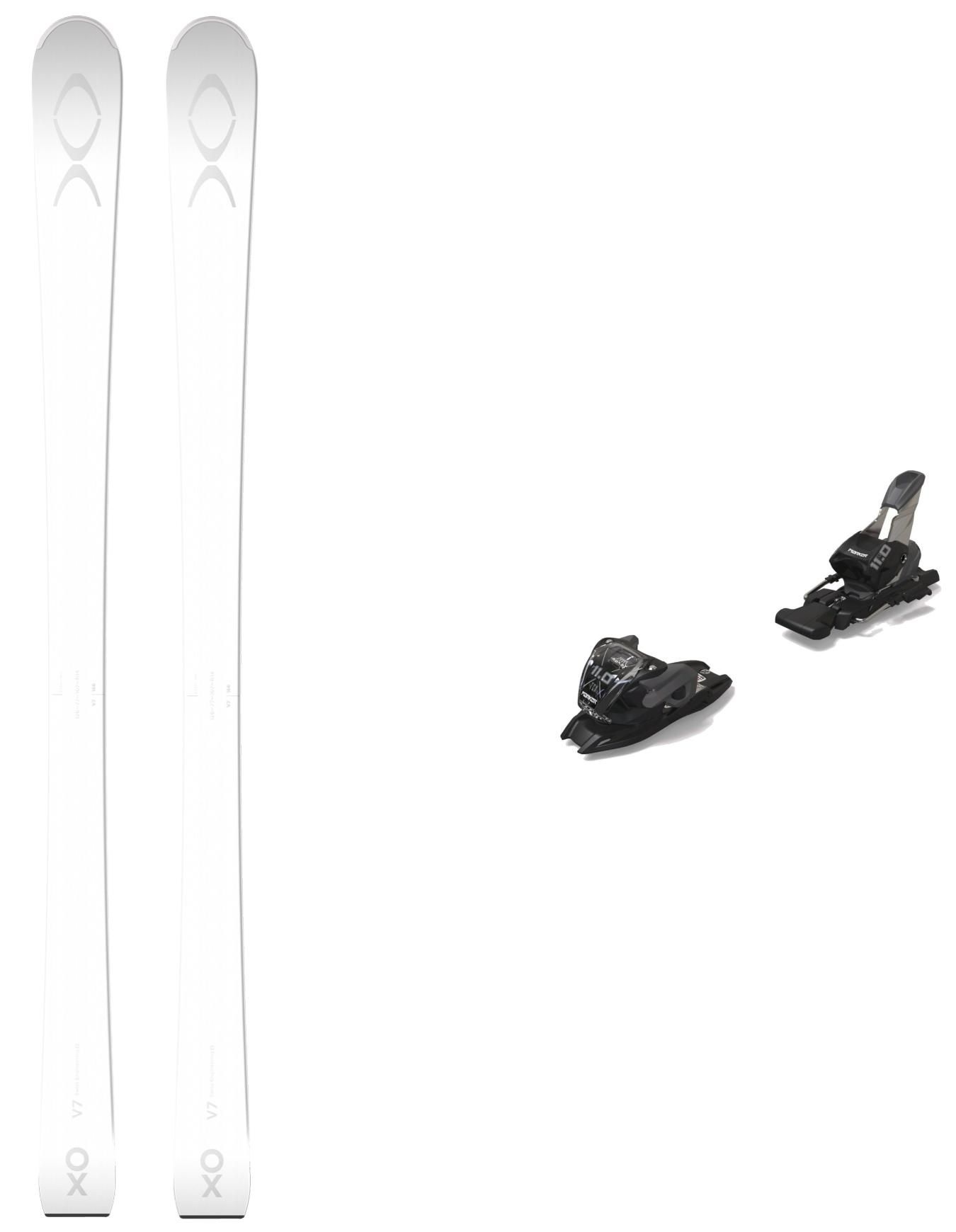 Pack XO V7 White Silver 2025