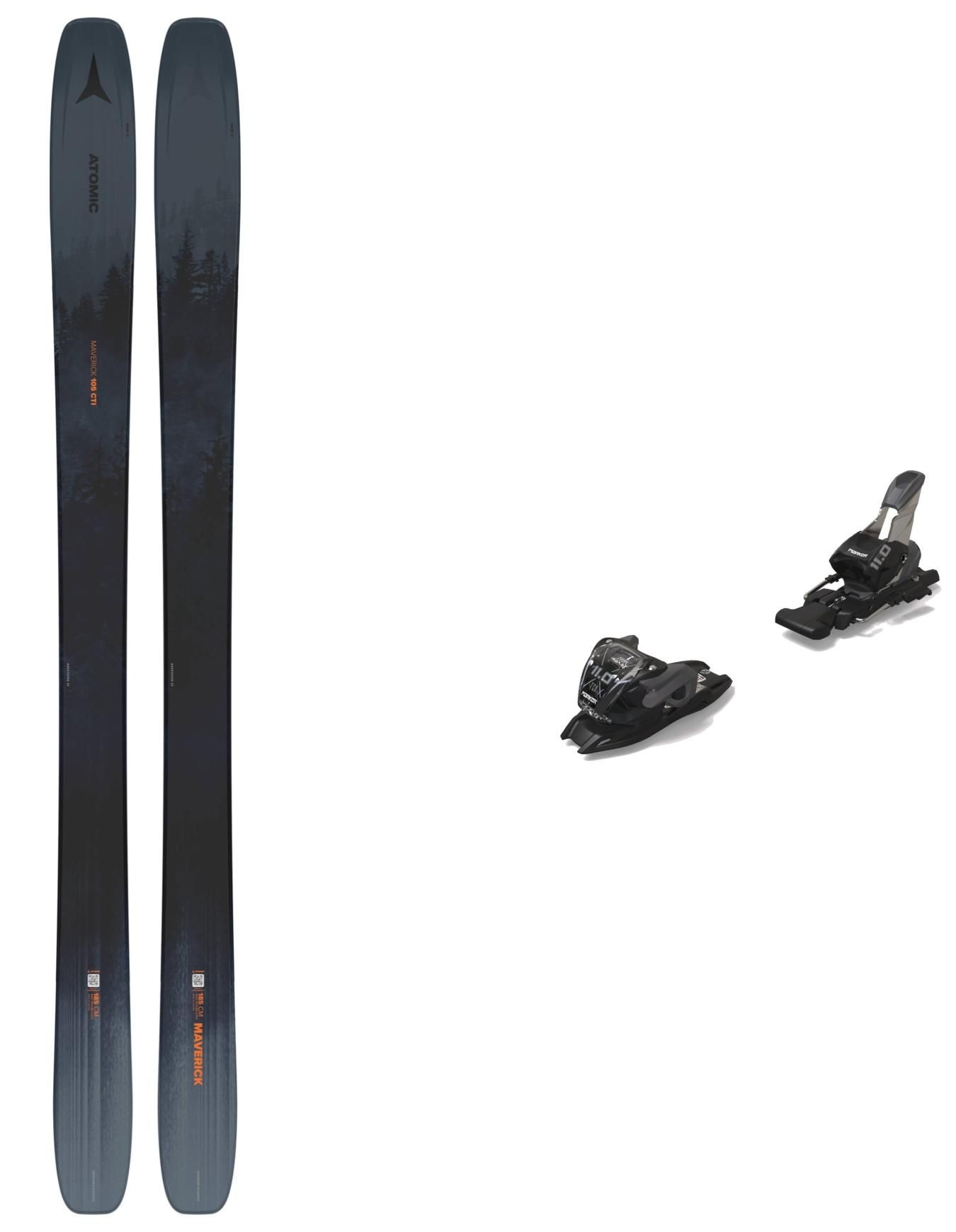 Pack Maverick 105 2025