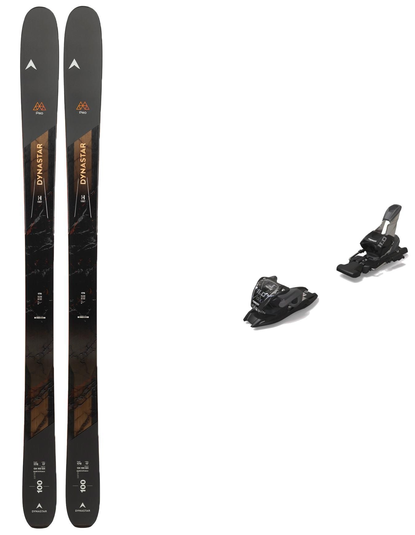 Pack M-Pro 100 TI Open 2026