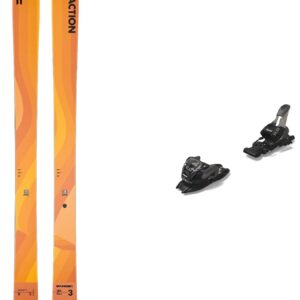 Pack Dancer 3 Orange 2025