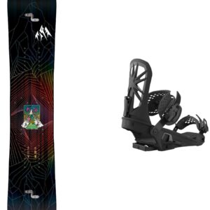 Pack Mountain Twin Splitboard 2025