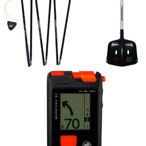 Pack DVA Barryvox S2 Black