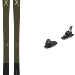 Pack Xo V21 Tuscany Olive Green Tea 2025