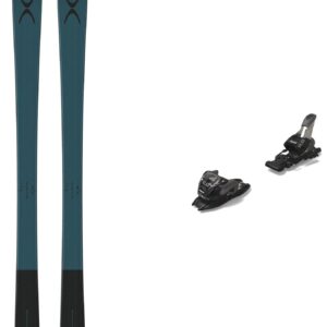 Pack Xo V7 Old Teal Blue 2025