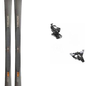 Pack Crux 93 Pro 2026