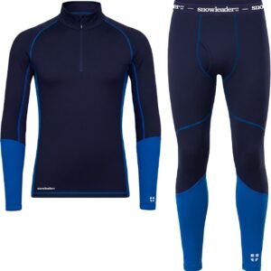 Pack Merino Men Navy