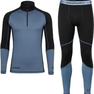 Pack Merino Men Slate