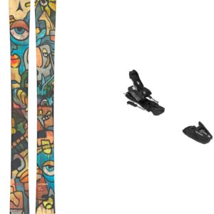 Pack Bent Chetler Mini 2026 153-163cm