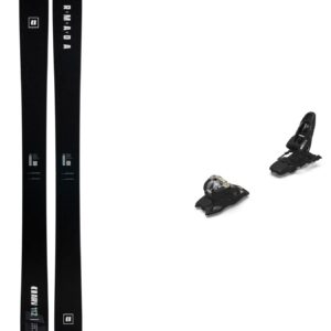 Pack Arv 112 Black 2026