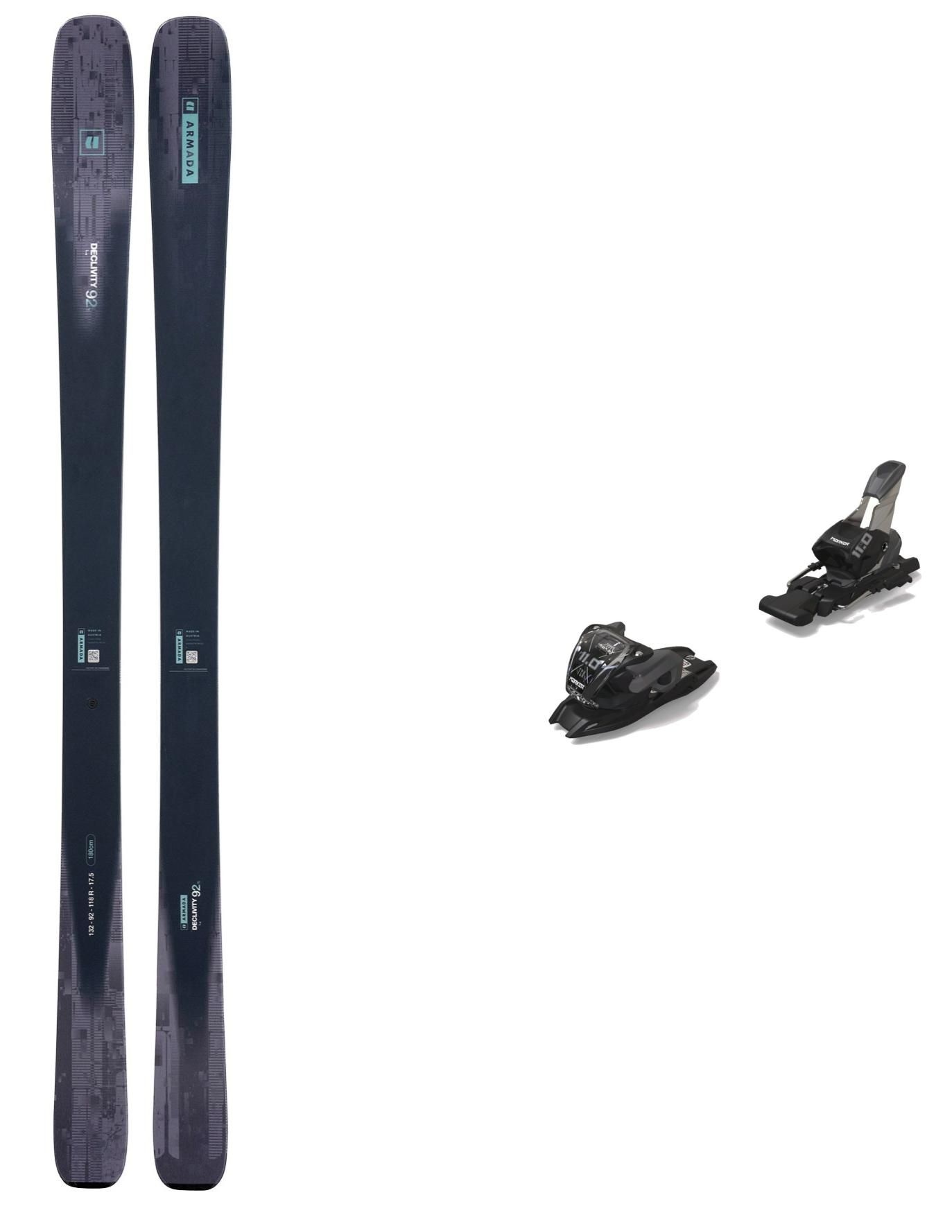 Pack Declivity 92 Ti 2026