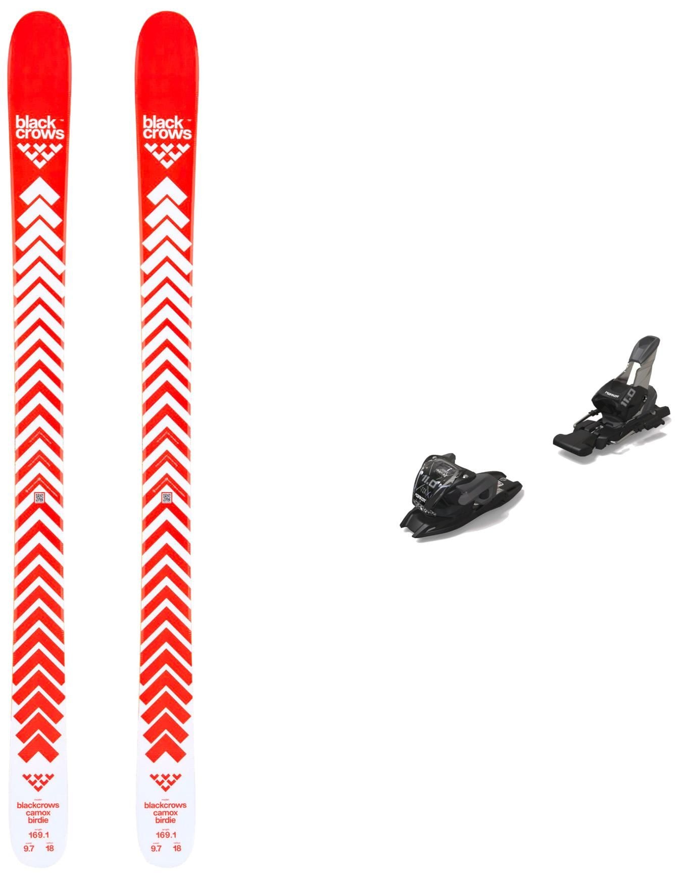 Pack Camox Birdie 2026