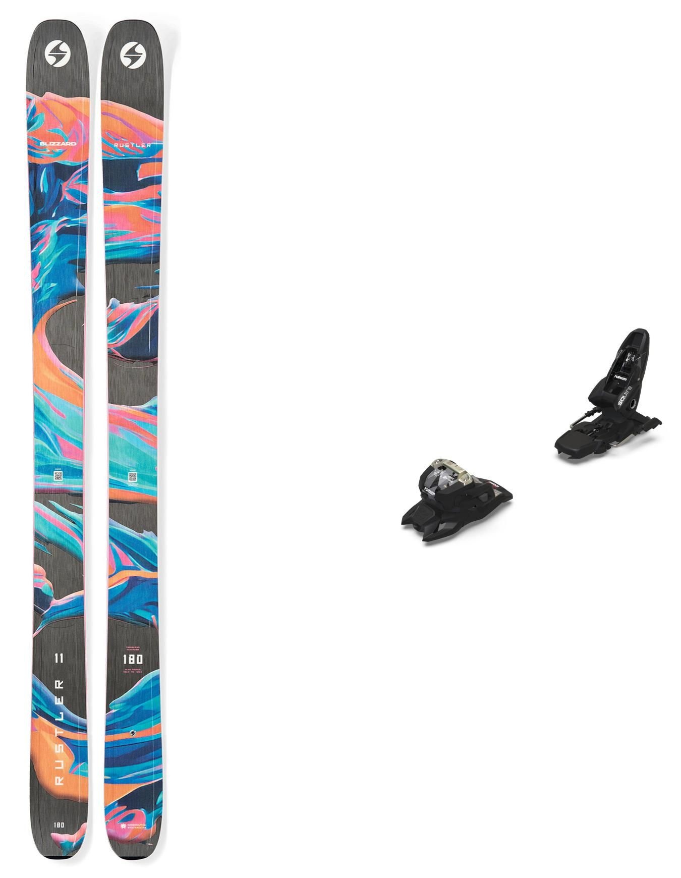 Pack Rustler 11 2026