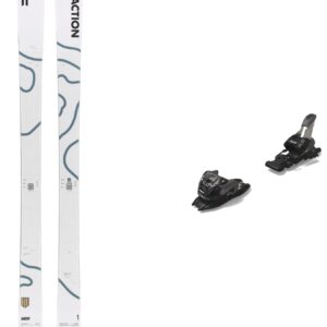 Pack Alpin Agent 1 White 2026