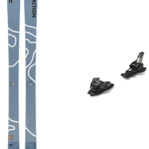 Pack Alpin Agent 2 Blue 2026