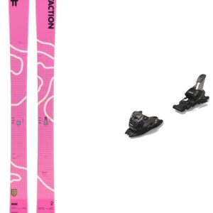 Pack Alpin Agent 2 Pink 2026