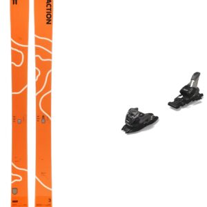 Pack Alpin Agent 3 Orange 2026