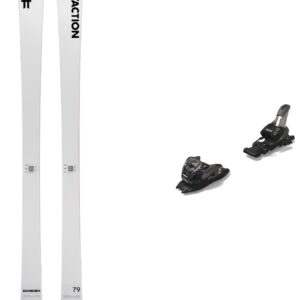 Pack Dancer 79 White 2026