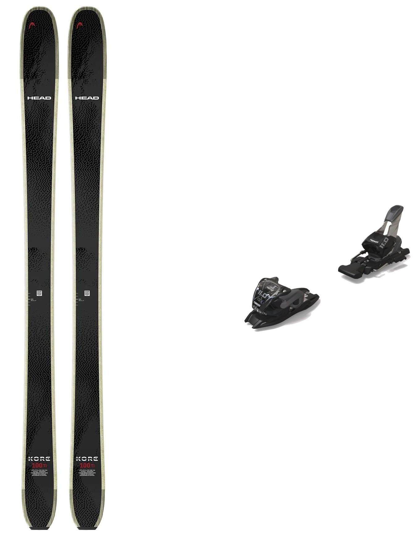 Pack Kore 100 Ti 2026