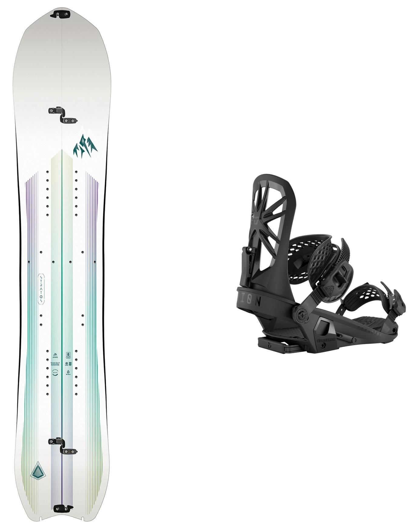Pack Stratos Women's Splitboard 2026