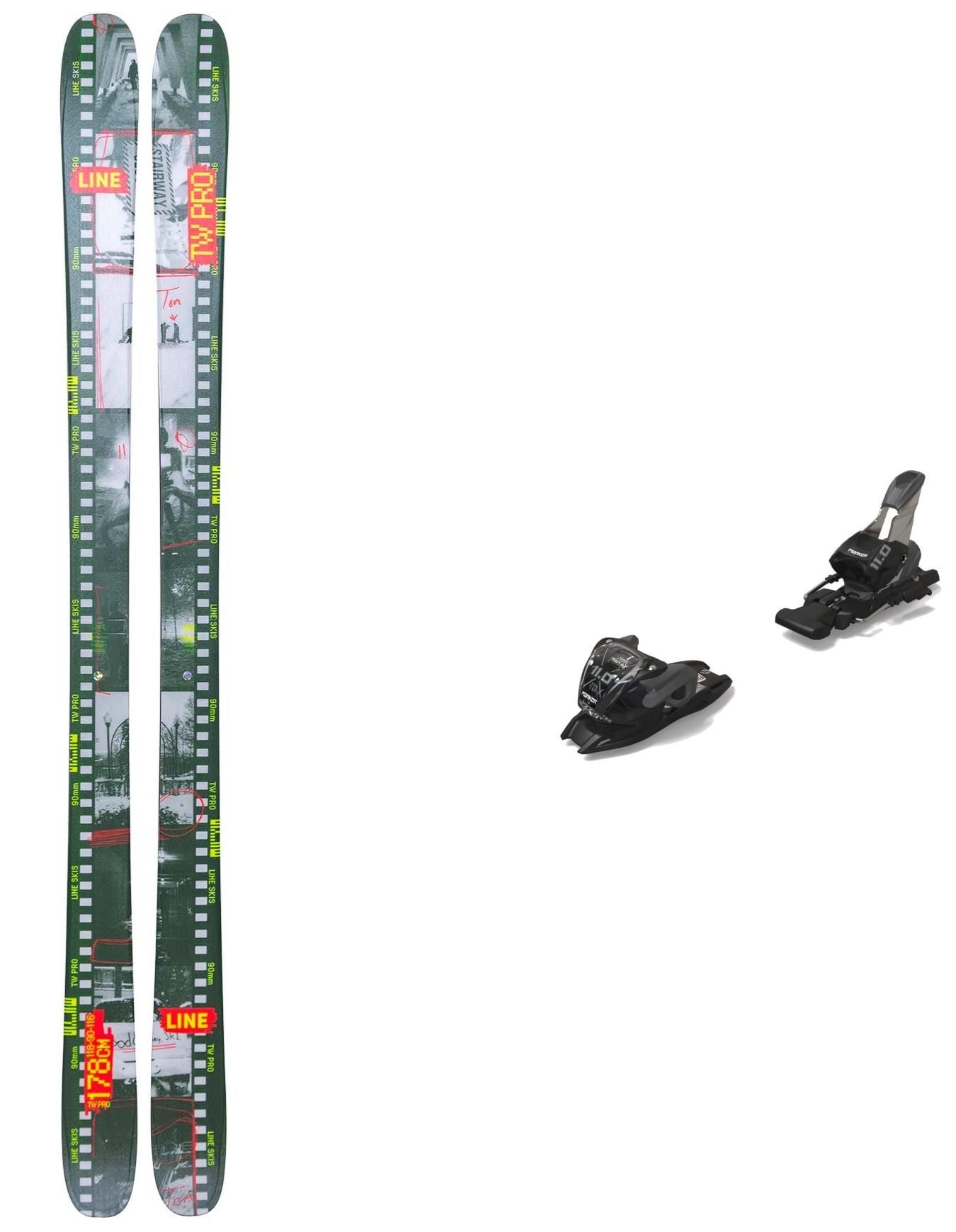 Pack Tom Wallisch Pro 2026