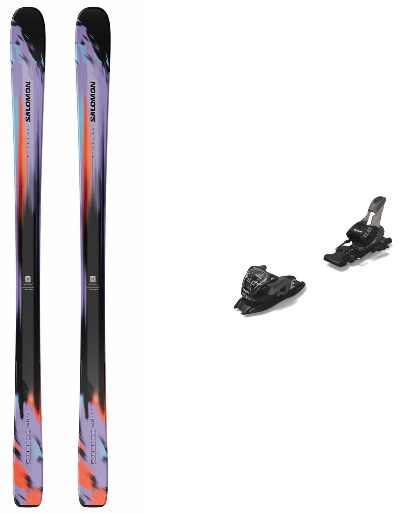 Pack Stance Pro 86 2026