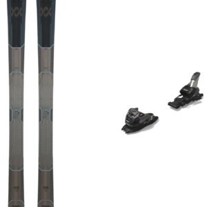 Pack Mantra 102 Grey/Black 2026