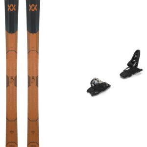 Pack Mantra 108 Orange/Black 2026