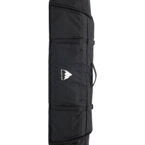 Wheelie Flt Attendant True Black