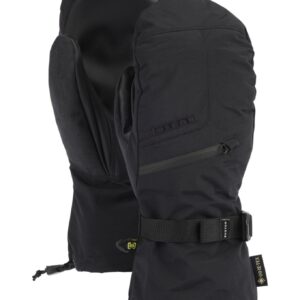 M Gore-Tex Mittens True Black