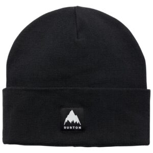 Recycled Kactusbunch Tall Beanie True Black