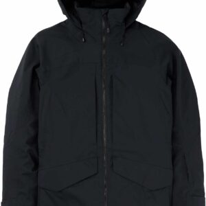 W Prowess 2.0 Jacket True Black