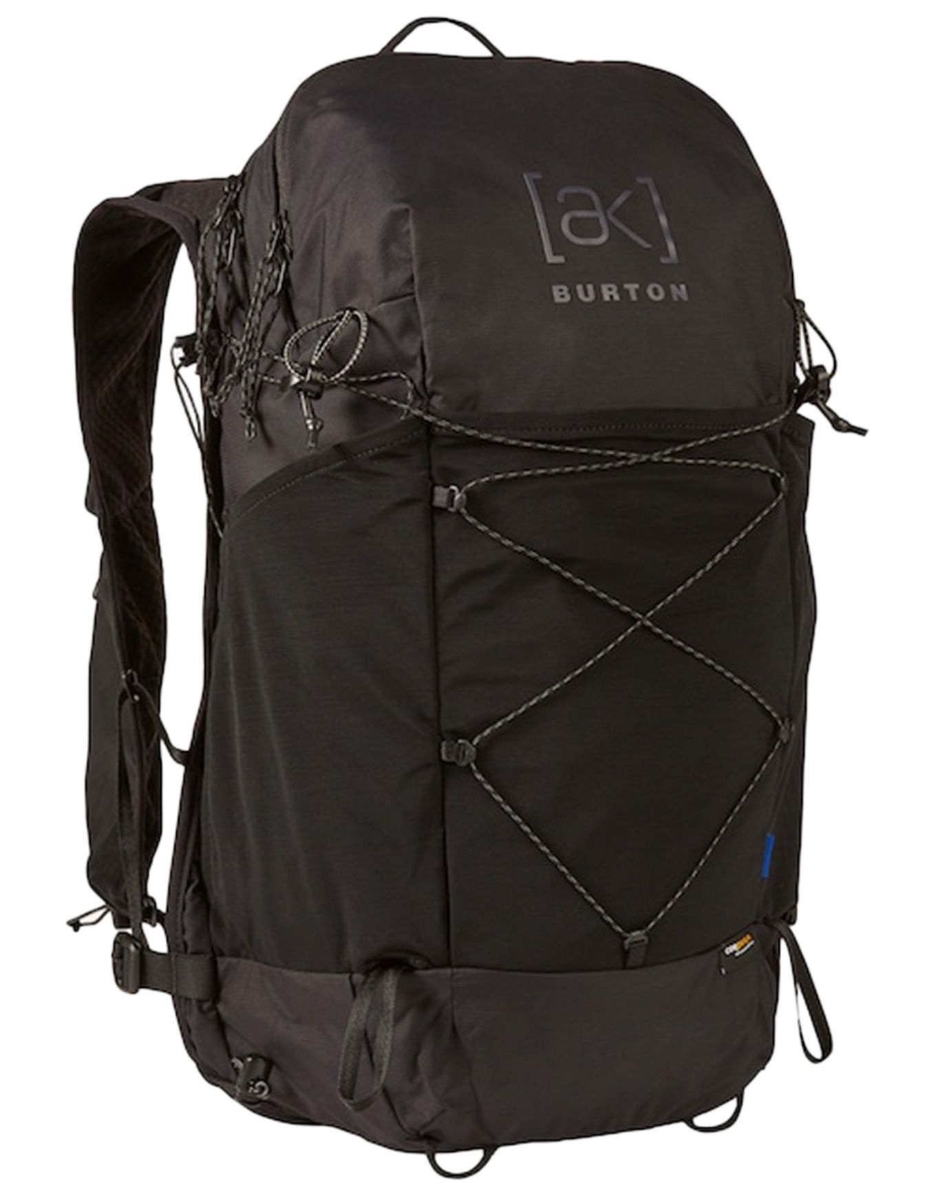 AK Surgence 20L Pack True Black