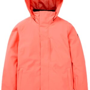 W Jet Ridge 2L Jacket Peach Echo