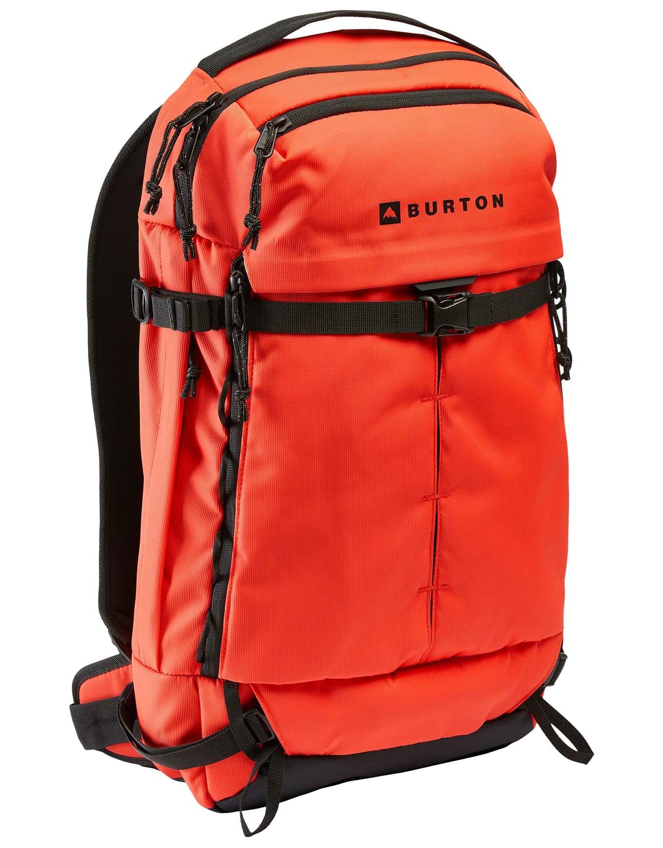 Sidehill 25L Pack Fiesta Red
