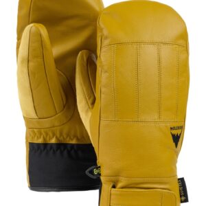 M Gondy Gore-Tex Leather Mittens Rawhide