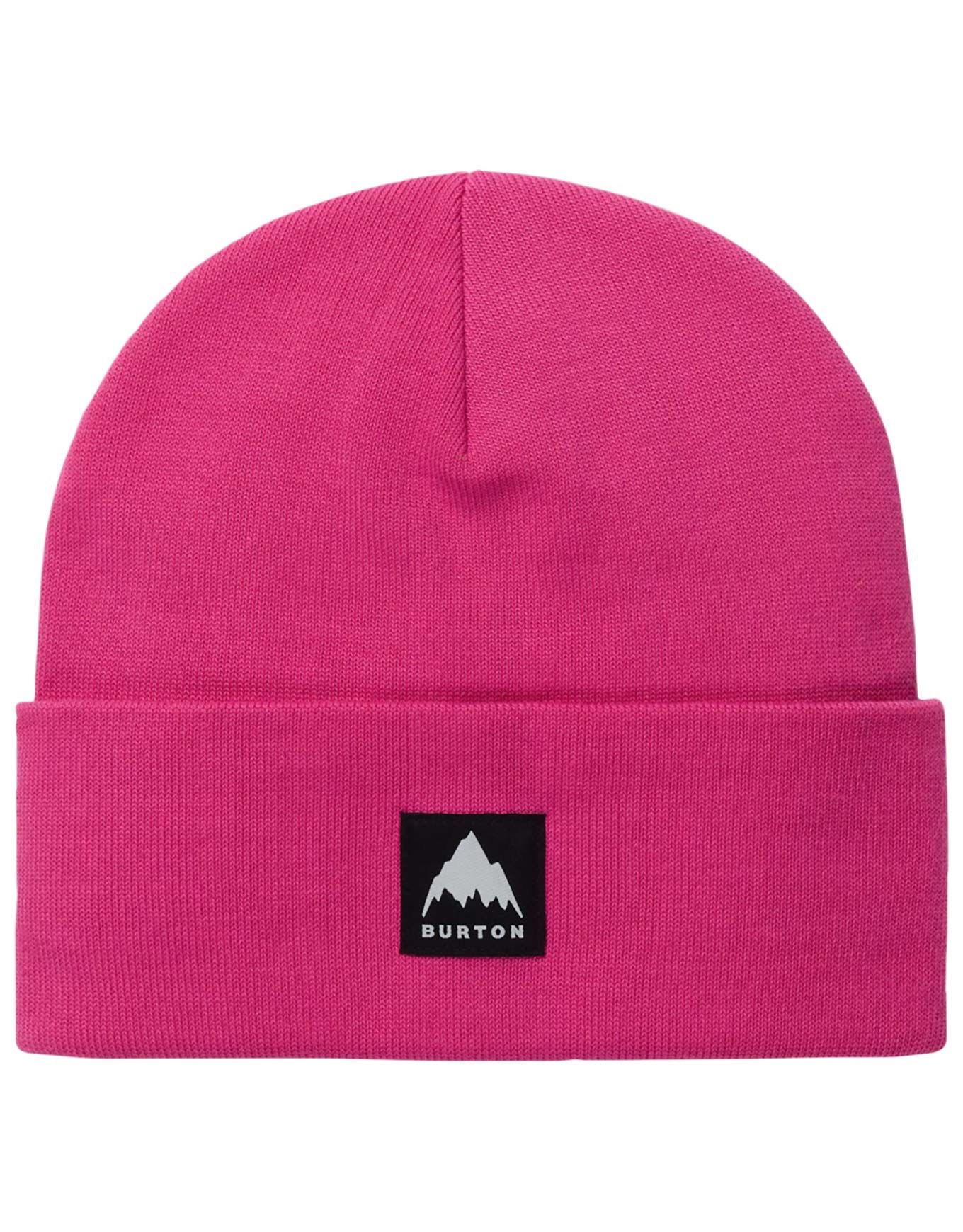 Recycled Kactusbunch Tall Beanie Very Berry