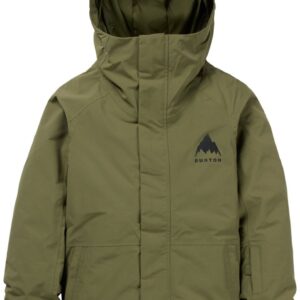 Kids Skimmer 2L Jacket Forest Moss