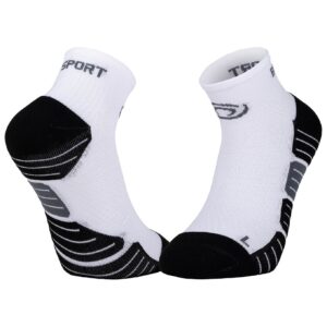 Socquette SCR One.3 Blanc