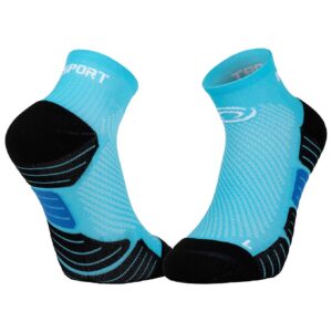 Socquette SCR One.3 Bleu