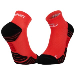 Socquette SCR One.3 Rouge