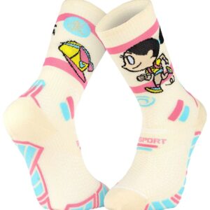 Socquette Trail Ultra.2 Collector DBDB Runtonic Beige/Rose