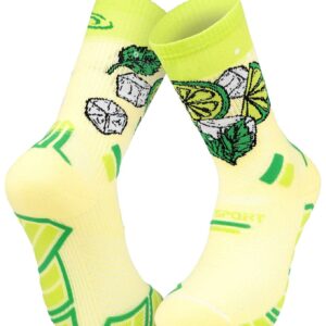 Socquette Trail Ultra.2 Collector Mojito Vert