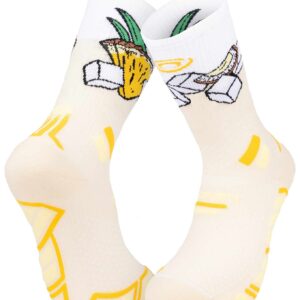 Socquette Trail Ultra.2 Collector Pina Colada Beige