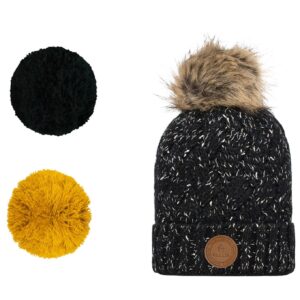 Lynchburg Beanie Black
