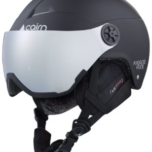 Android Visor J Mat Black