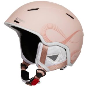 Infiniti Powder Pink White