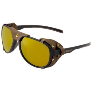 North Polarized Mat Brown