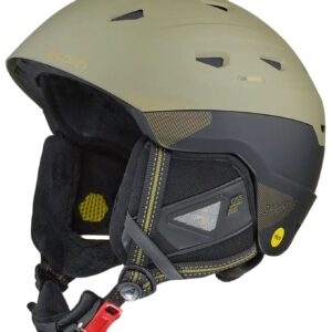 Shuffle Mips® Mat Metallic Forest Black