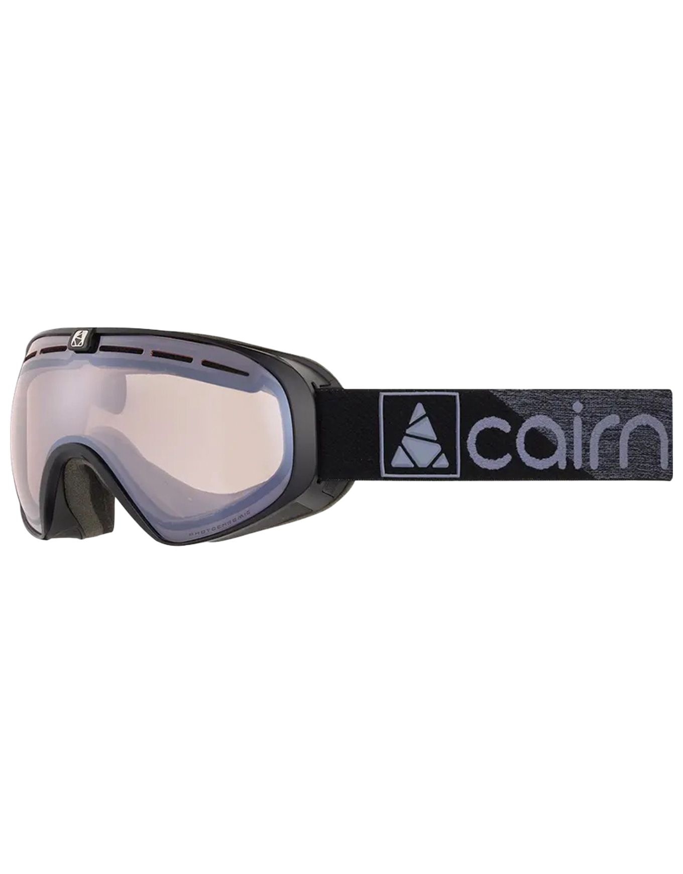 Spot OTG Evolight NXT® Mat Black Silver